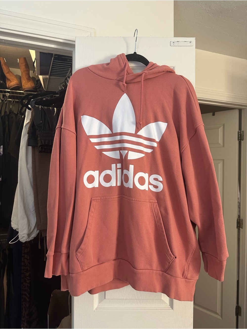 Adidas hoodie